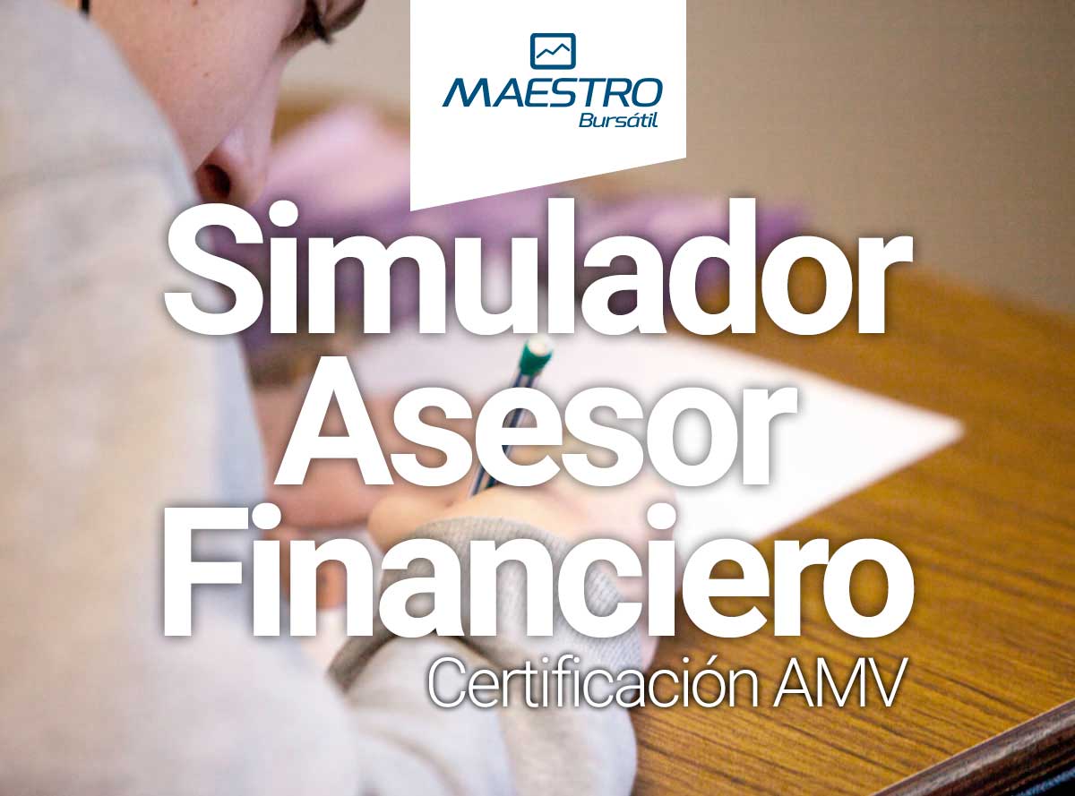 Simulador Asesor Financiero