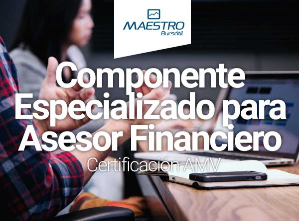 Componente Especializado para Asesores