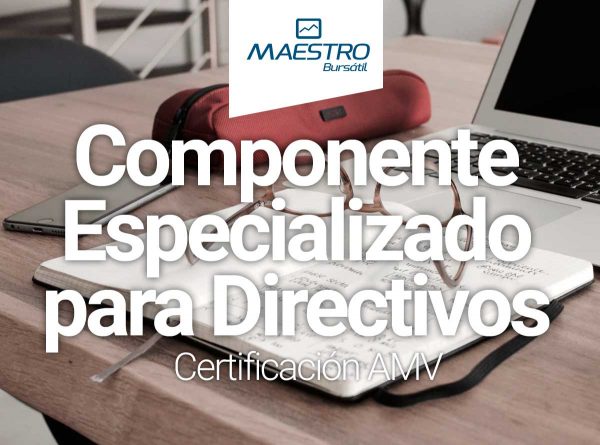 Componente Especializado para Directivos