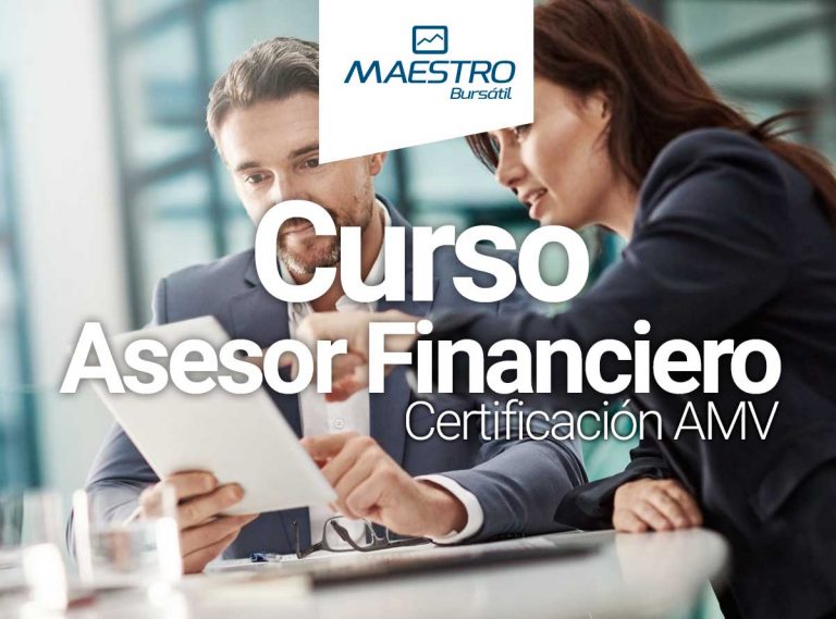 Curso Asesor Financiero - Maestro Bursátil :: Certificación AMV