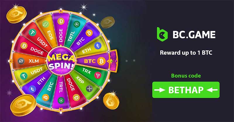 Experience Thrilling Gaming at BC.Game Crypto Casino in India