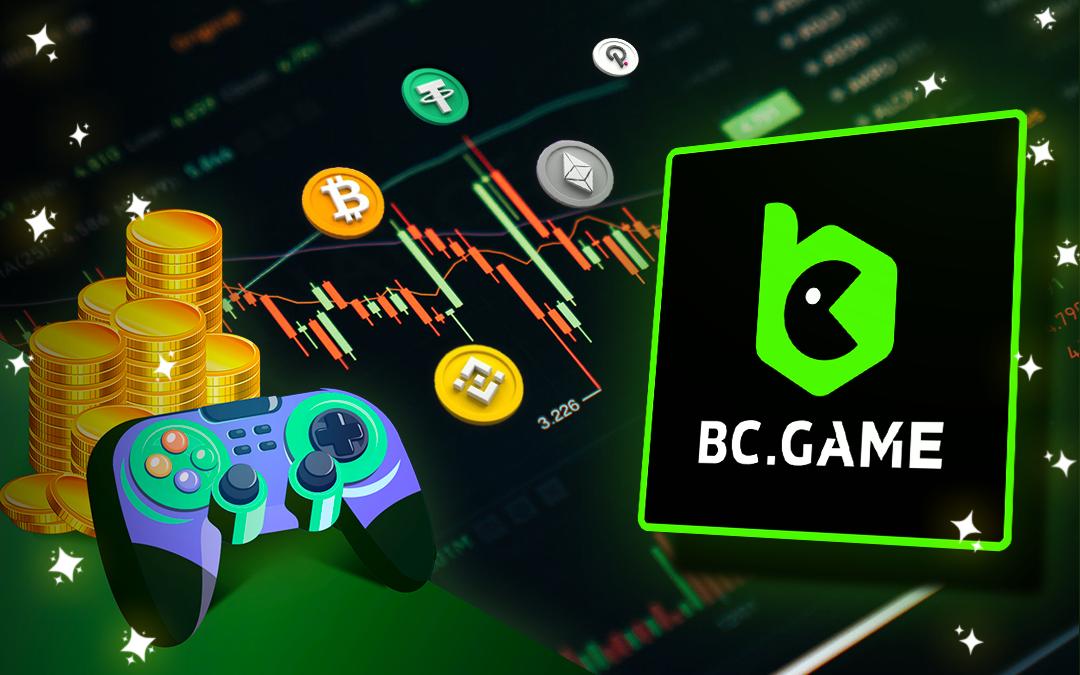 Experience Thrilling Gaming at BC.Game Crypto Casino in India